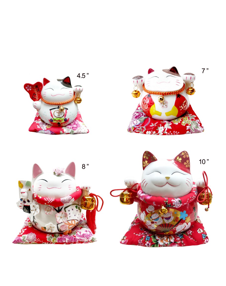 Lucky cat singapore deals